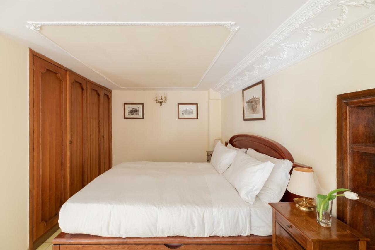 Apartamento Iflat Campo De Fiori Cozy Flat Roma Exterior foto
