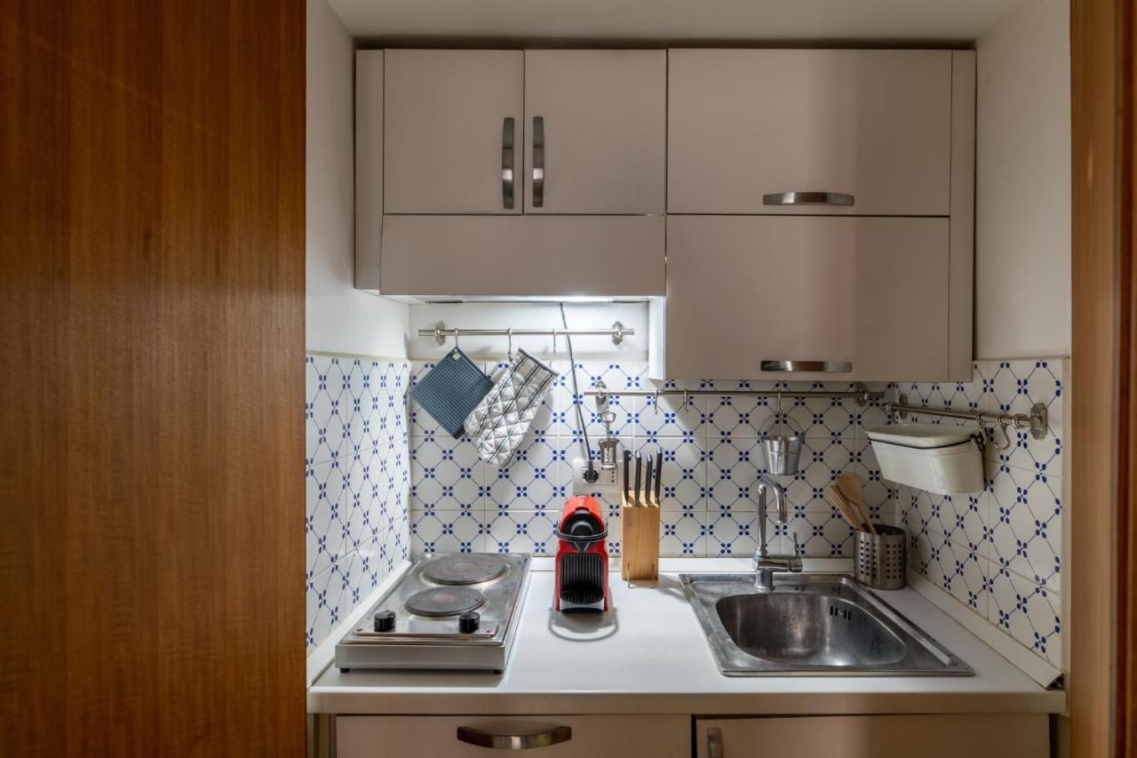 Apartamento Iflat Campo De Fiori Cozy Flat Roma Exterior foto