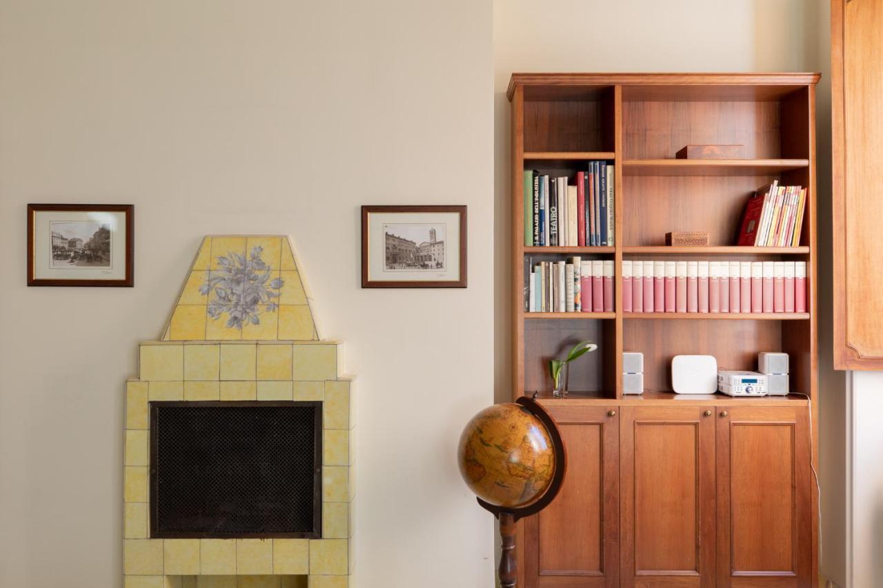 Apartamento Iflat Campo De Fiori Cozy Flat Roma Exterior foto