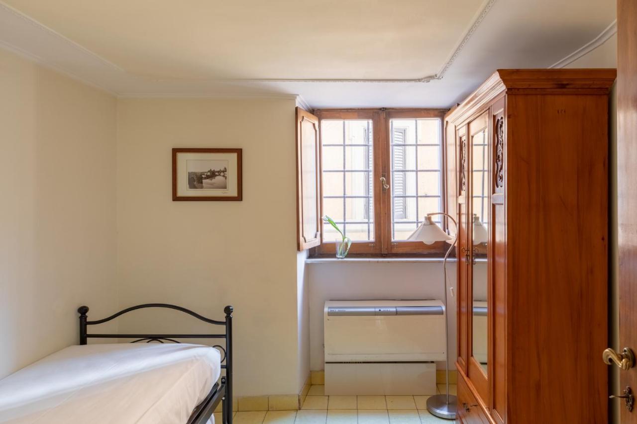 Apartamento Iflat Campo De Fiori Cozy Flat Roma Exterior foto